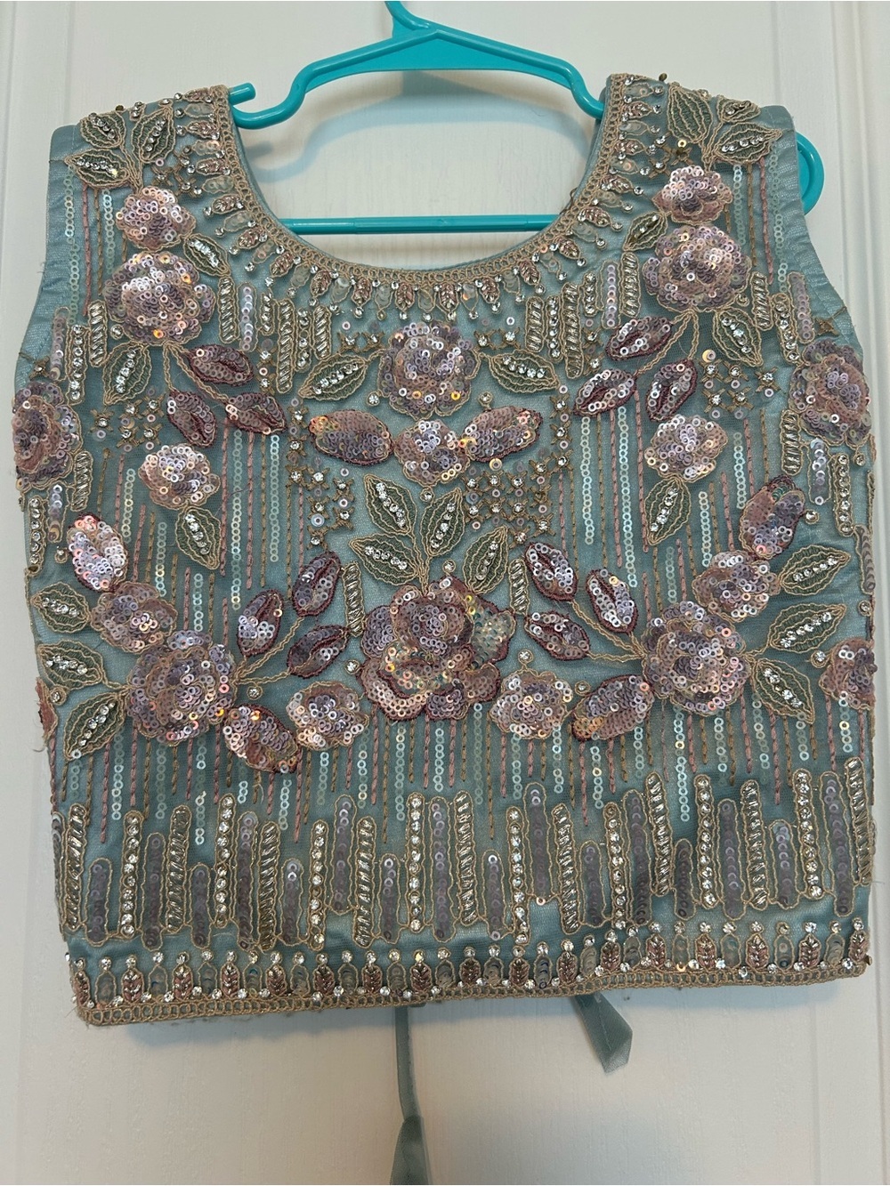Girls Lehenga - Picture 6 of 10